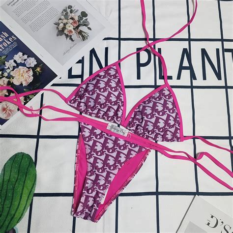 dior replica bikini
